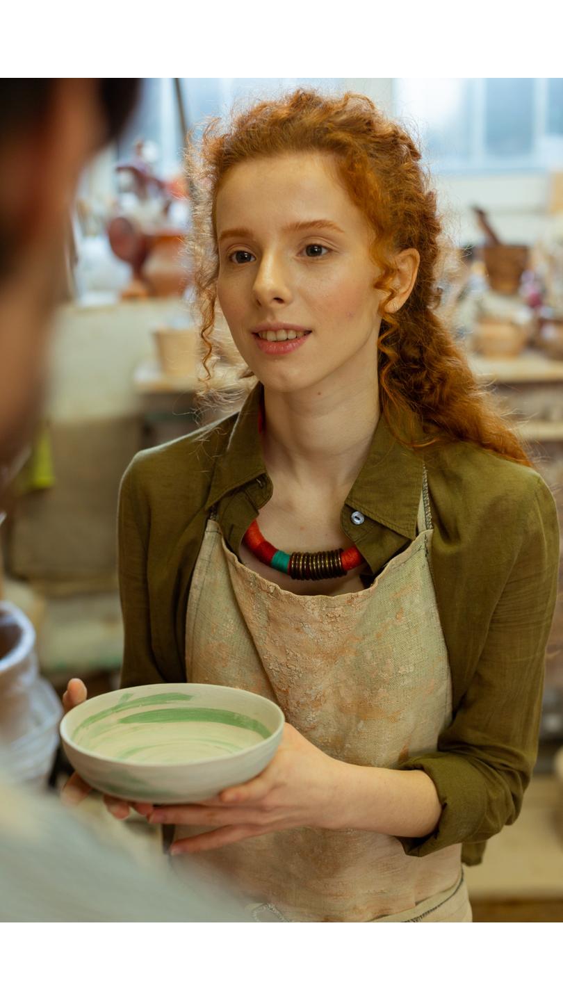 Eglė Petrauskaitė, Eco-Friendly Products Marketing Manager